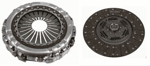 Clutch kit for - kit, volvo