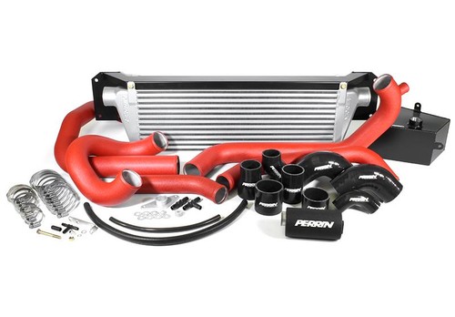 Perrin performance front mount - front,