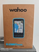 Wahoo ELEMNT ROAM 3 GPS Bike Computer, Brand New!