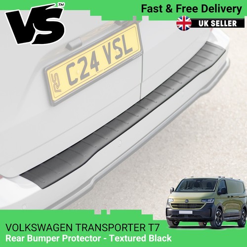 Volkswagen transporter rear - t7,