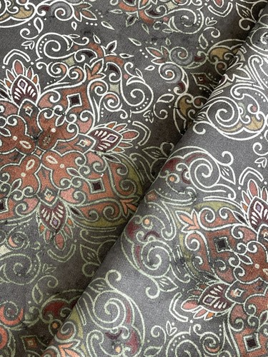 Oriental kilim printed organic - oriental,