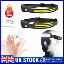 Lumilight Headband, 230 Degree Lumi Light Led Headband - UK