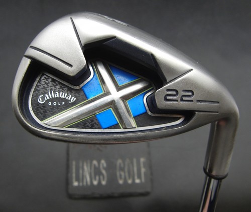 Callaway golf x22 - 9, iron