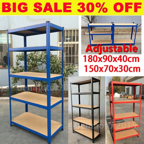 Garage shed racking storage - racking,