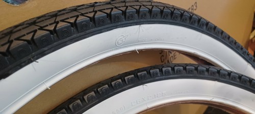 Beach cruiser bike tires - cs,