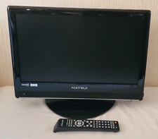 Matsui M19DIGB19 LCD TV With
