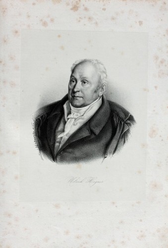 Ulrich hegner winterthur - hegner,