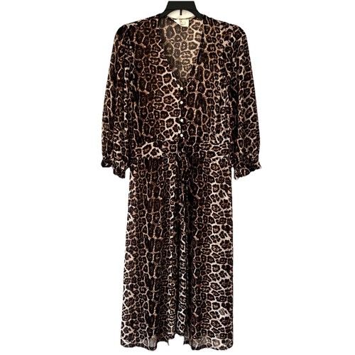 Ember mesh semi sheer - semi,