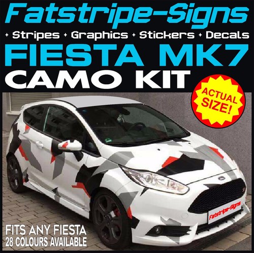 Fits ford fiesta - ford,