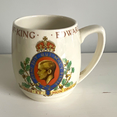 Adams edward viii coronation - viii,
