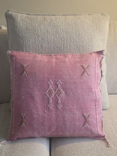 Moroccan cactus sabra silk - moroccan,