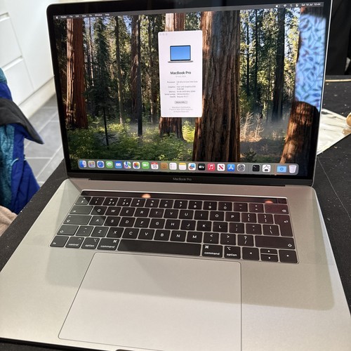 Apple macbook pro - macbook, 15.4"