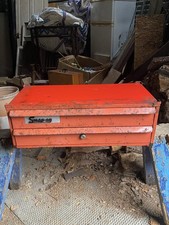 Snap-On Tools Vintage Mid