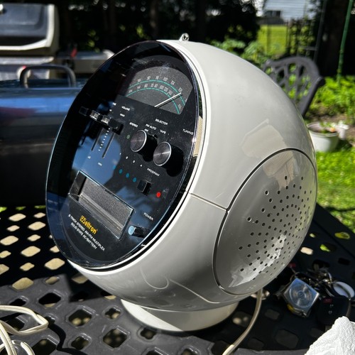 Weltron 2001 space ball - weltron,