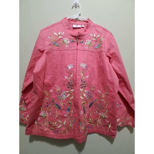 Quaker factory women - l, pink