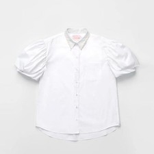 Simone Rocha × H&M White