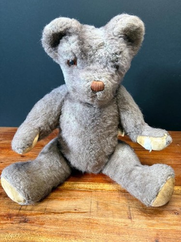 Vintage twyford teddy bear - twyford,