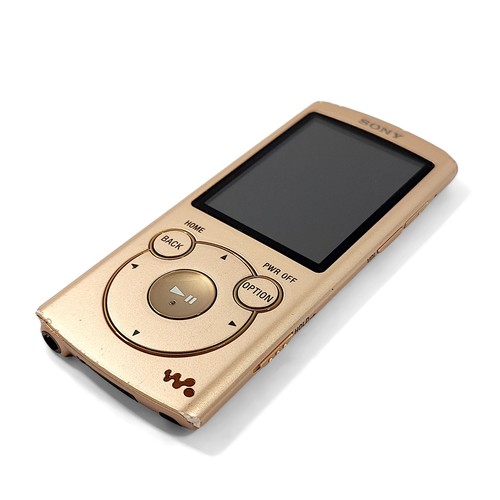 Sony s764 network walkman - sony, nw-s764