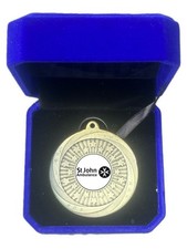 St John Ambulance Award 60mm