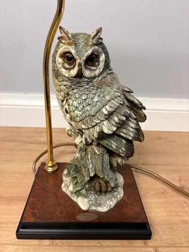 Giuseppe armani florence - armani, owl