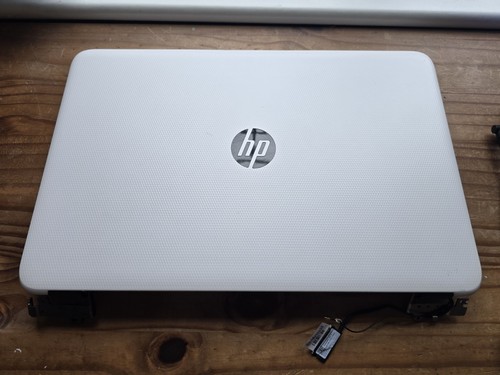 Ac029na white laptop lid - hp,