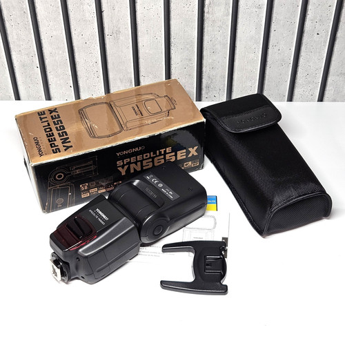 Yongnuo speedlite yn568ex - yongnuo,