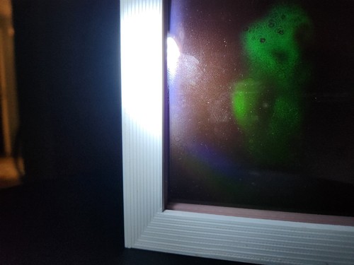 True hologram of the - ,