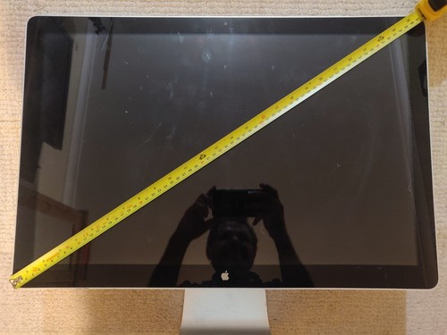 Apple thunderbolt display - thunderbolt,