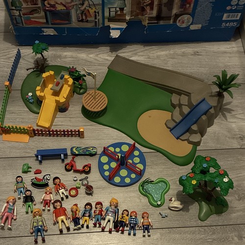 Playmobil 5485 playground park - playmobil,