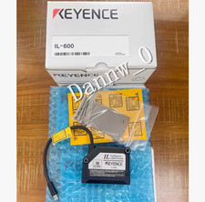 New In Box Original KEYENCE IL-600 Laser Sensor