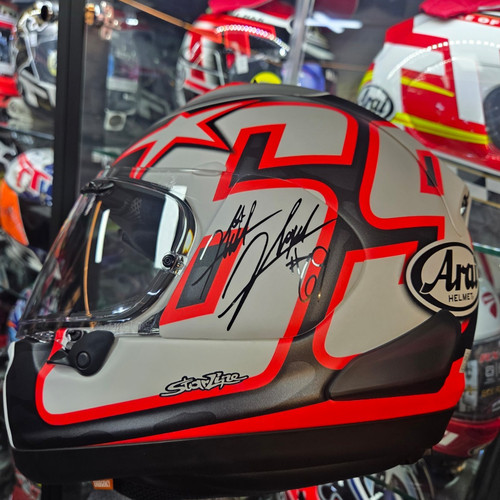 Arai japan nicky hayden - arai,