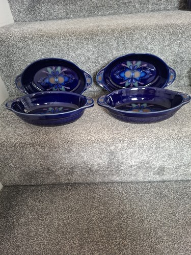 Denby baroque gratin - baroque,, gratin/oval