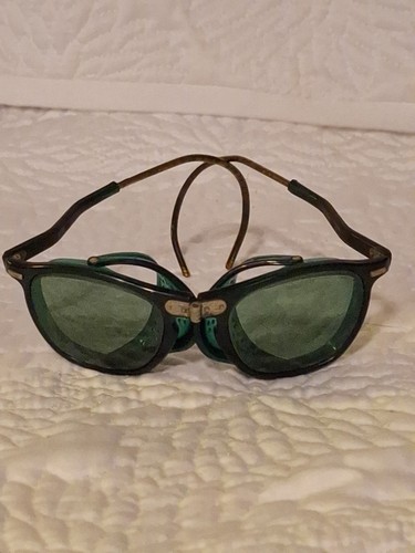 Vintage willson green - vintage,