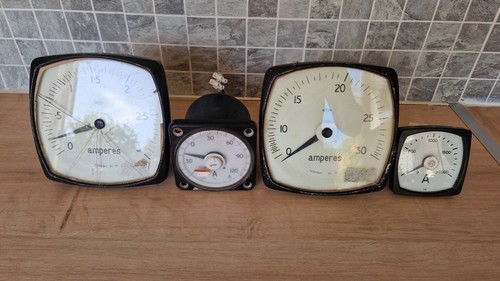 Vintage old industrial - ,