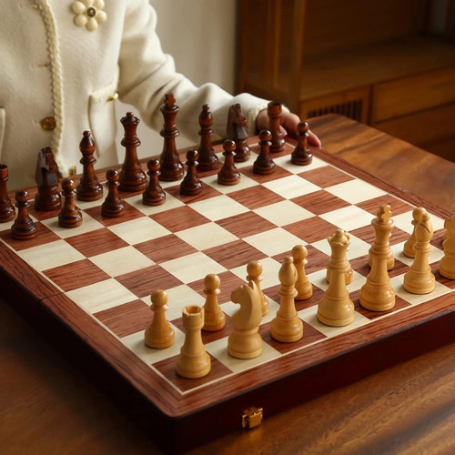 Inch extra large wooden - large,