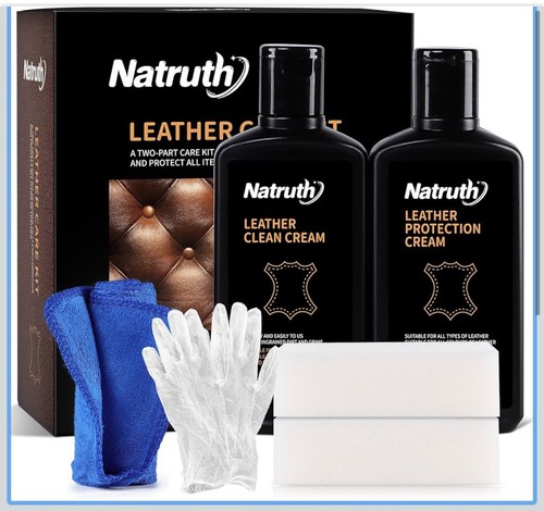 Natruth leather care kit with - natruth,