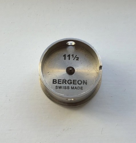 Bergeon watch movement holder - bergeon,