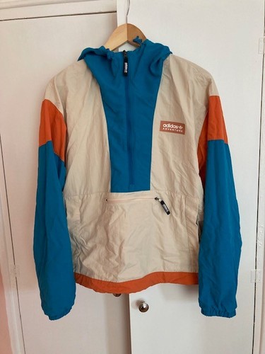 Adidas adventure jacket - jacket,
