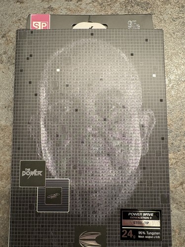 Phil taylor gen - 9, 24g
