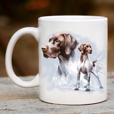 German Shorthaired Pointer