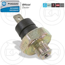 Original Oil Pressure Sensor Piaggio MP3 IE LT Touring 400 2011-2011