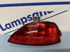 RENAULT MEGANE MK3 N/S REAR