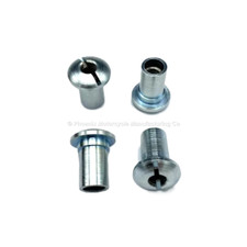 4 X BURMAN CLUTCH SPRING ADJUSTER NUT - VARIOUS MODELS WITH B52 CLUTCH