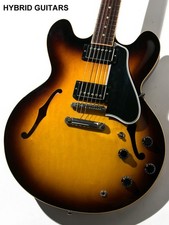 Gibson Custom Shop ES-335 Dot Reissue Vintage Sunburst 2011 1998
