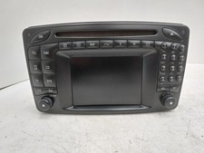 2003 MERCEDES BENZ CLK SAT