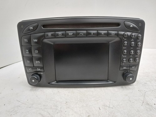 2003 mercedes benz clk sat - benz,