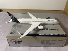 GEMINI JETS , 1:400, LUFTHANSA