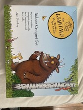 Gruffalo  Wooden Croquet 6