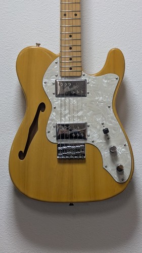 Fender japan telecaster - fender,