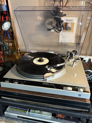 Technics 5200 direct drive - technics, sl-5200